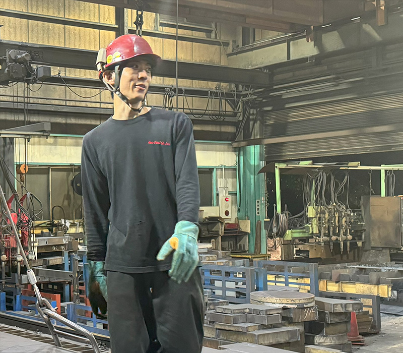 社員の声_プロダクトラインオペレーション